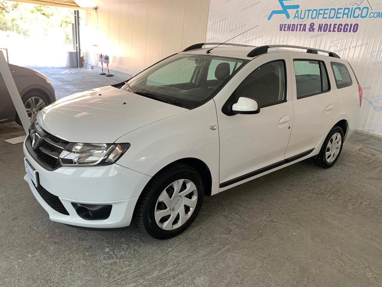 Dacia Logan 1.5 Dci 90cv MCV S.W. Navigatore