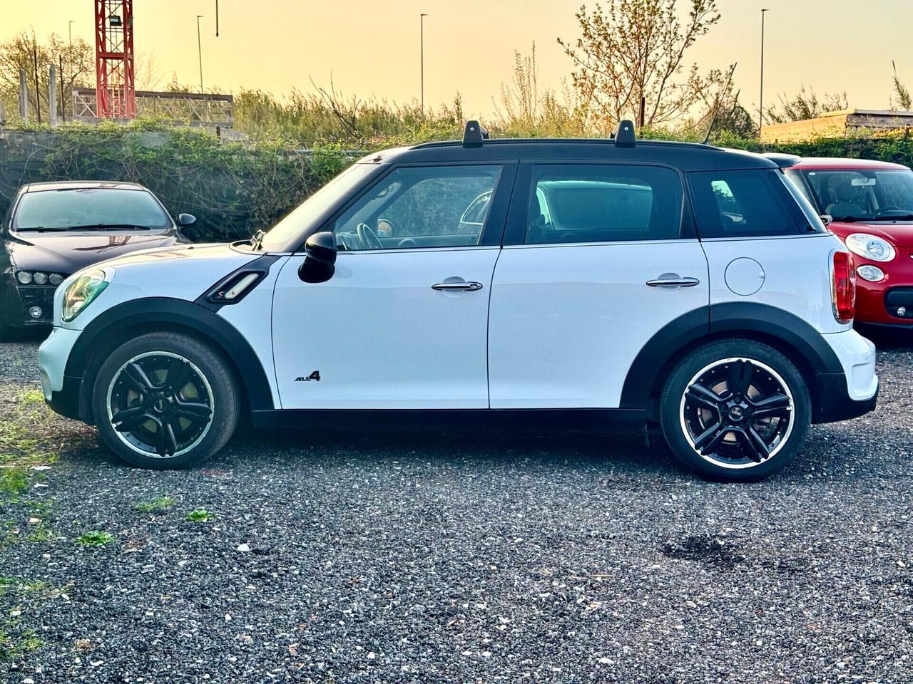 Mini Cooper S Countryman Mini 1.6 Benzina ALL4 2011