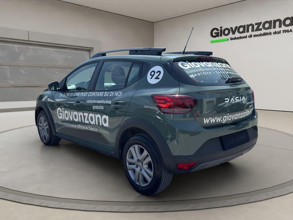 Dacia Sandero Stepway 1.0 tce Expression GPL 100cv NEOPATENTATI