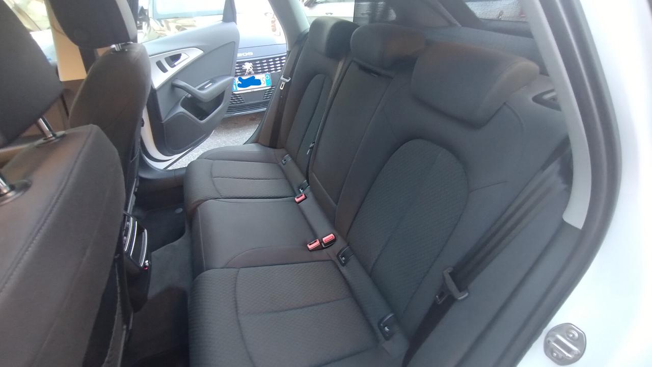 Audi A6 Avant 2.0 TDI 190 CV ultra Business