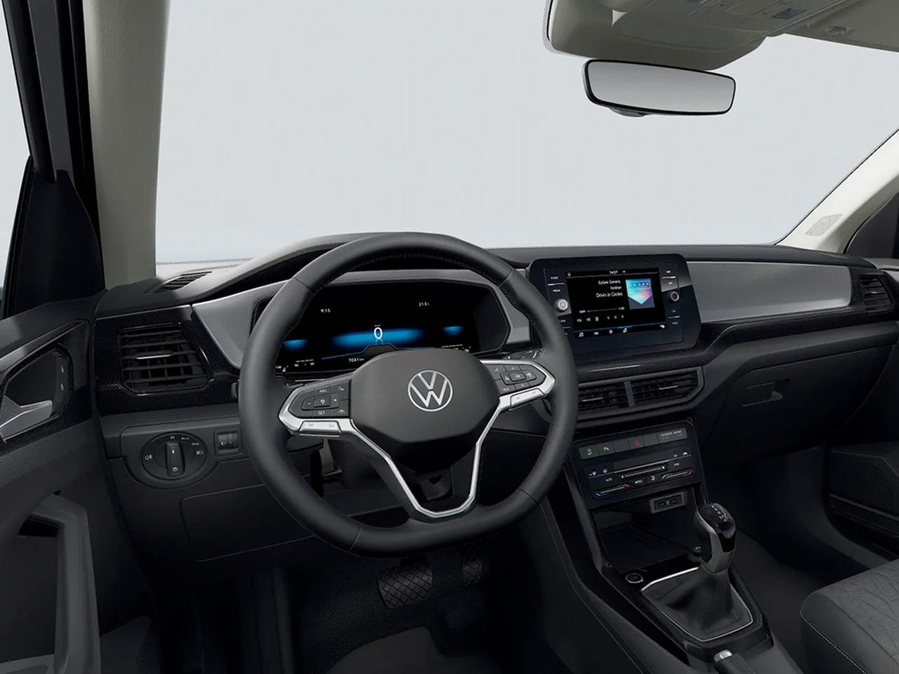 Volkswagen T-Cross 1.0 tsi edition plus 115cv dsg