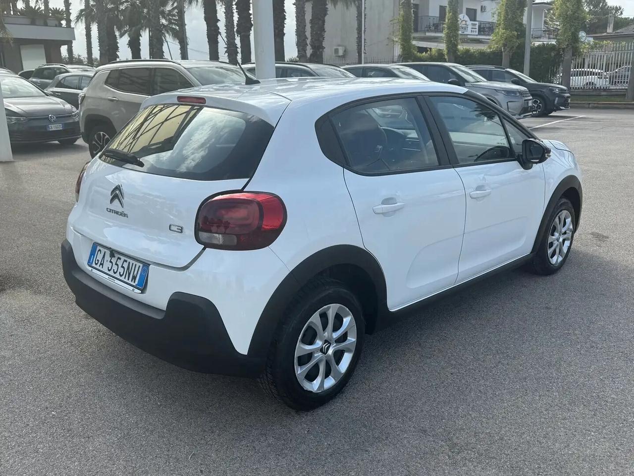 Citroen C3 PureTech 83 S&S Feel