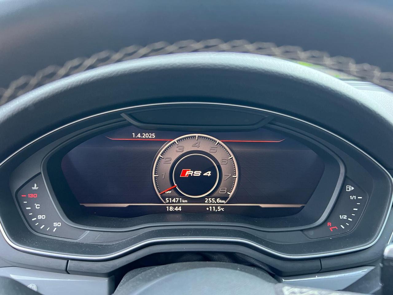 Audi A4 RS4 Avant 3.0 TFSI quattro RS 450CAVALLI