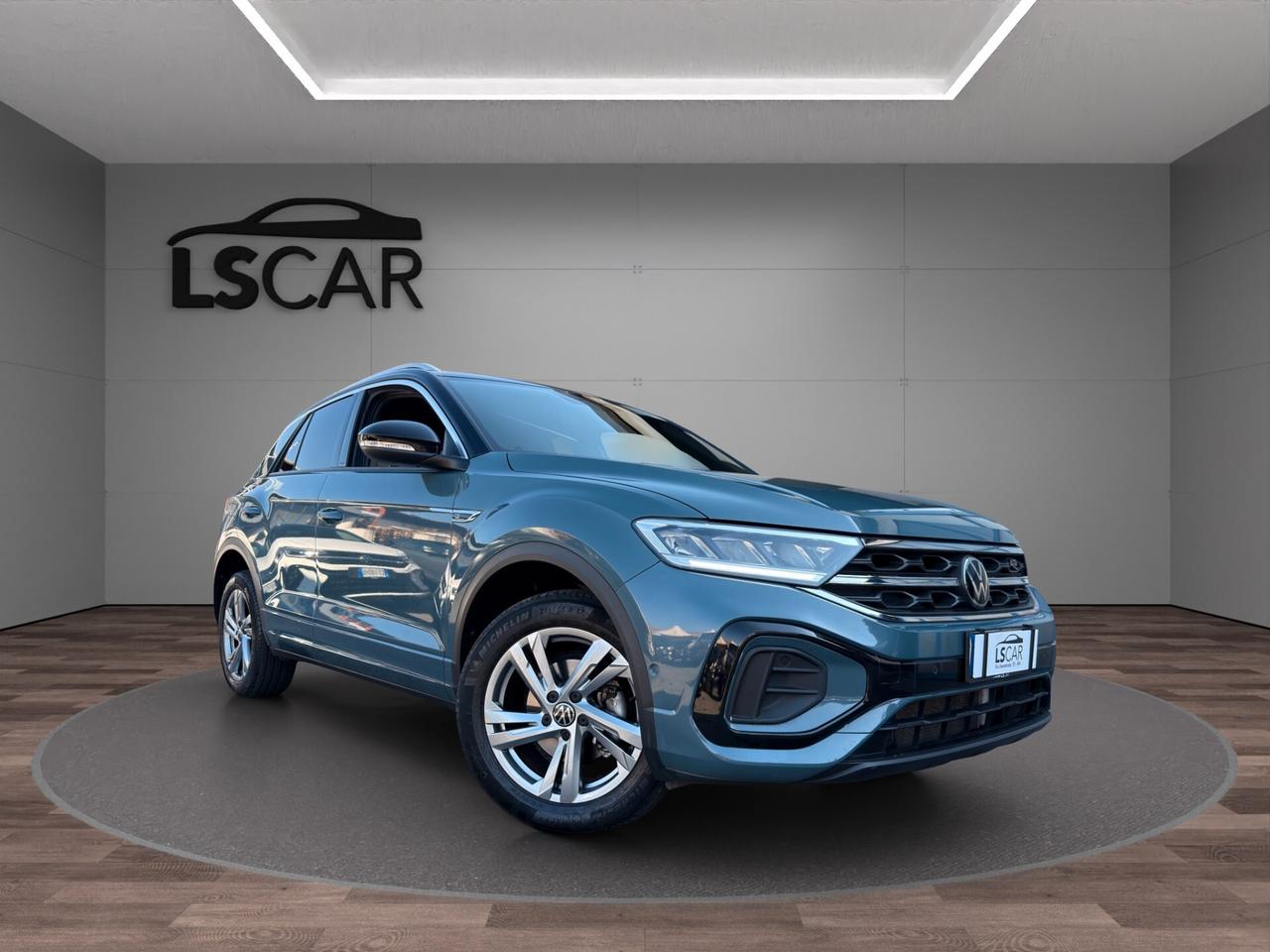 Volkswagen - T-Roc 1.5 TSI ACT DSG R-Line - Promo Finanziamento