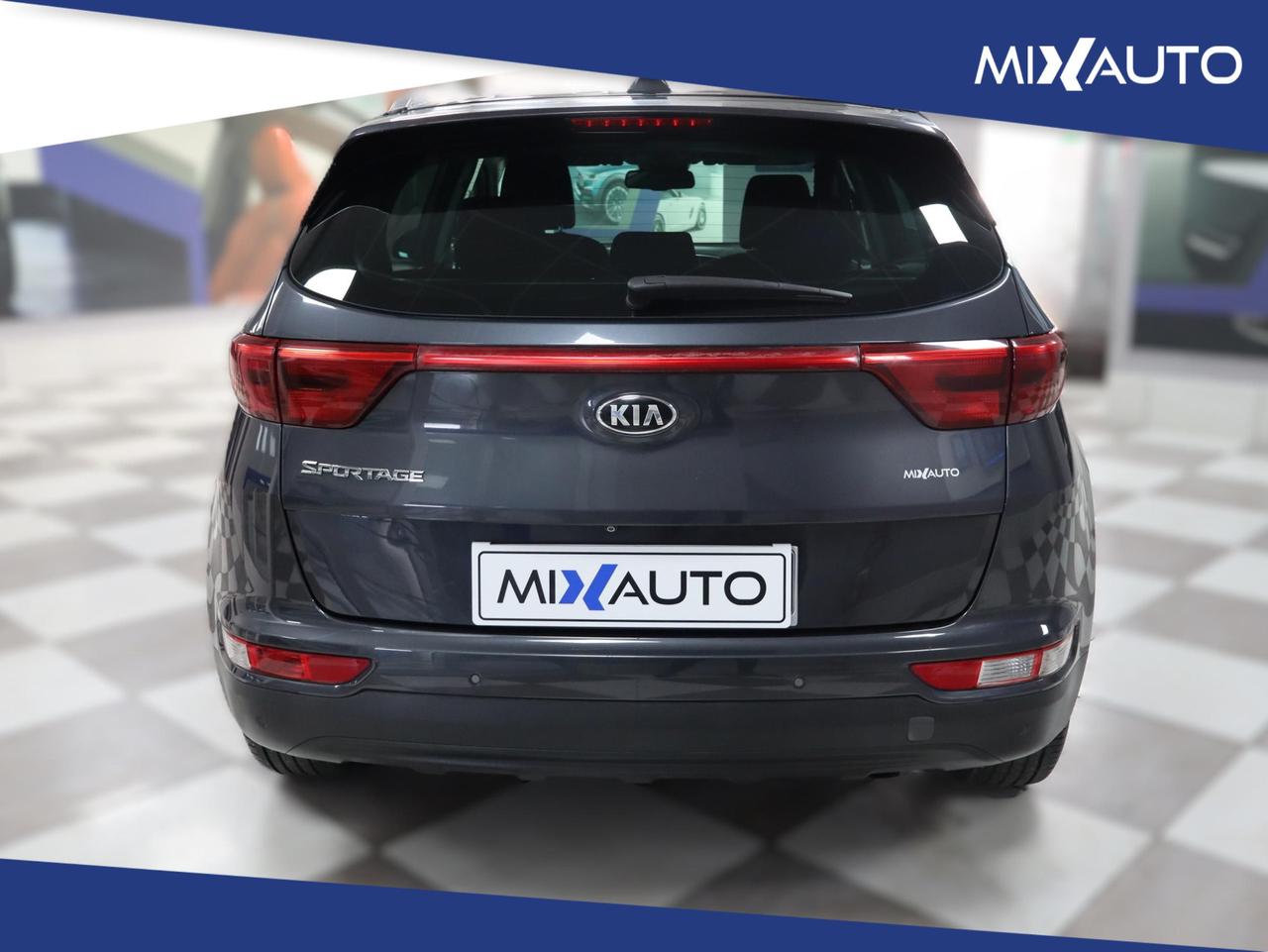 Kia Sportage 1.6 GDI Cool 2WD 132CV EU6