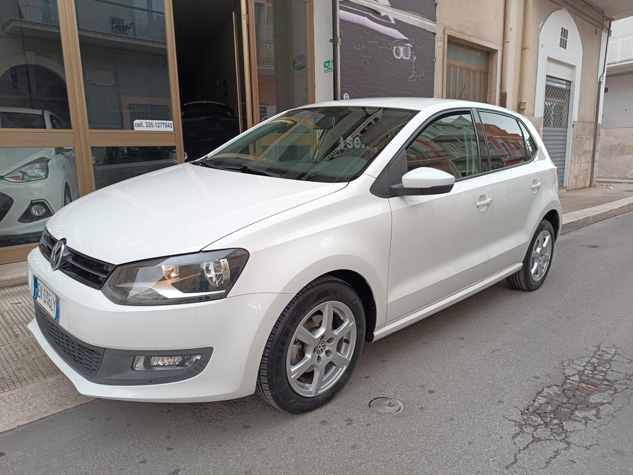 Volkswagen Polo 1.2 TDI 5 P. TRENDLINE