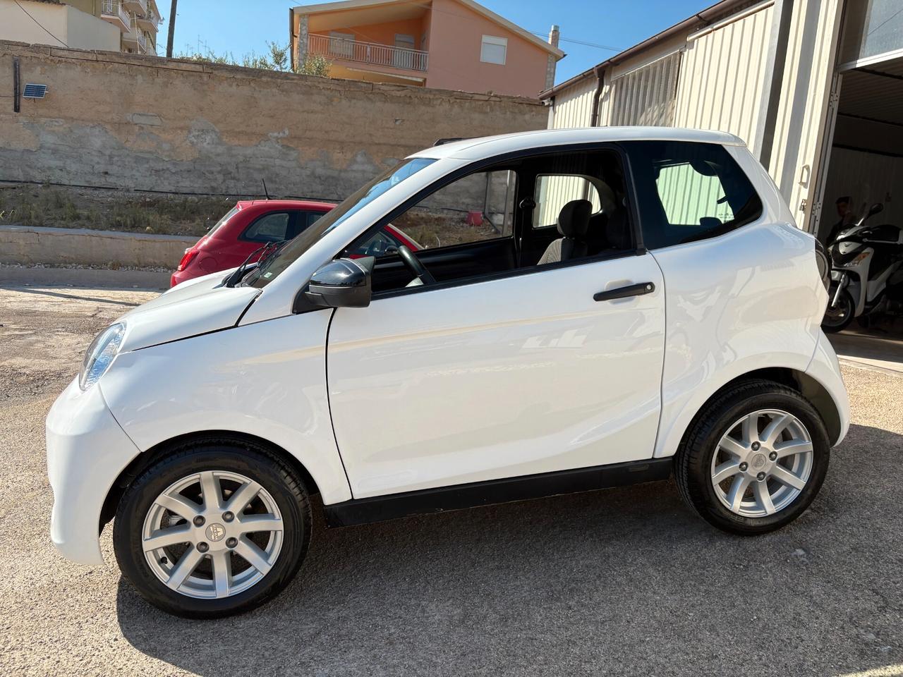 Aixam Miniauto Minauto Access - 2019