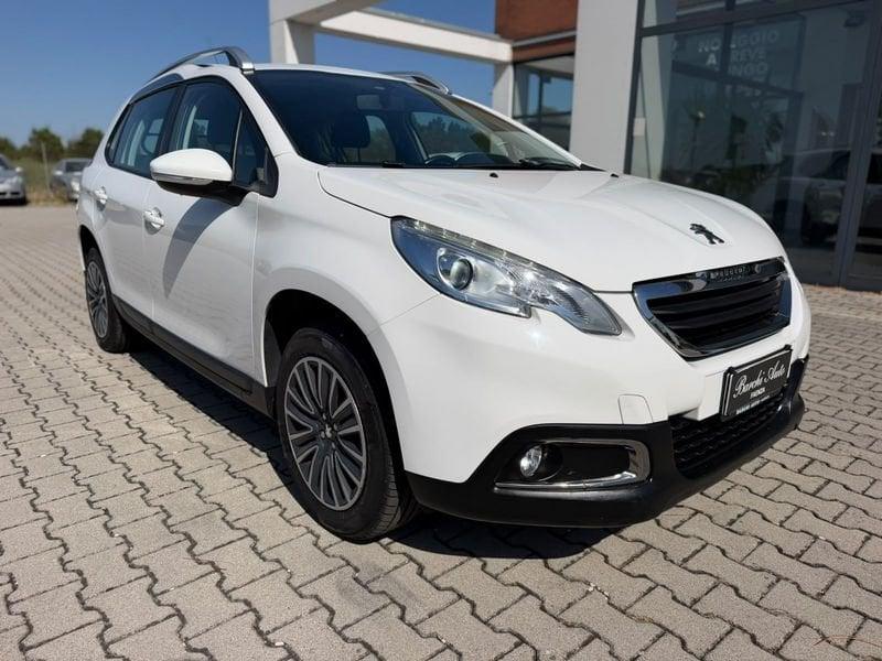 Peugeot 2008 2008 1.6 bluehdi Active 75cv Autocarro N1, 4 posti