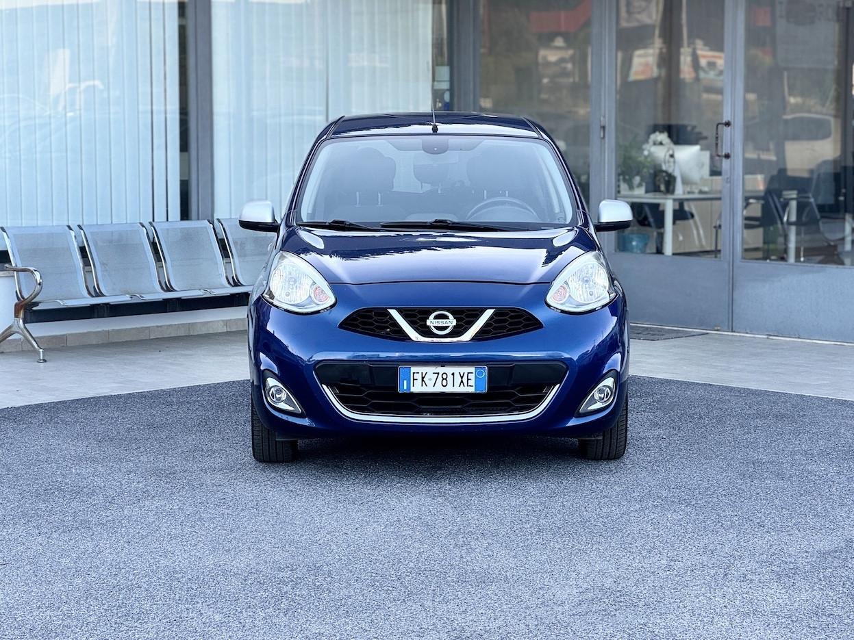 Nissan Micra 1.2 Benzina 80CV E6 Neo. - 2017