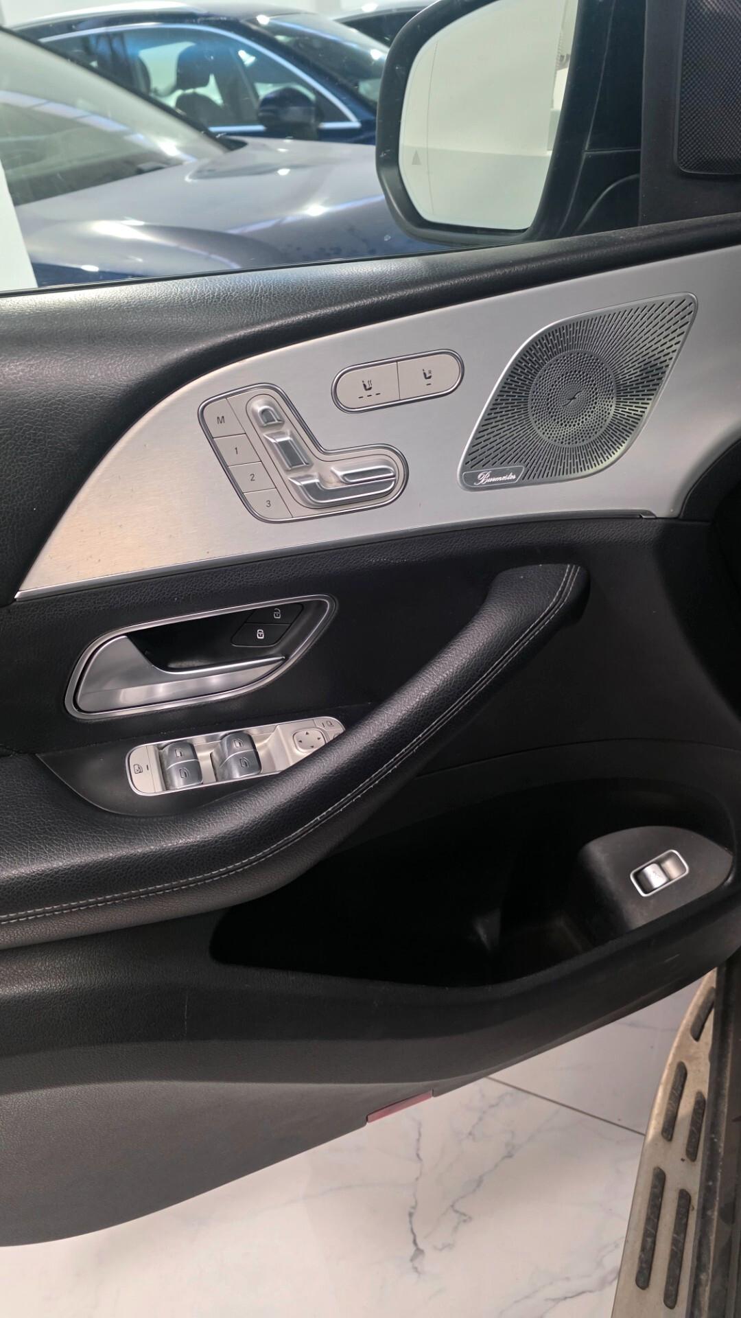 Mercedes-benz GLE 300 d 4Matic Premium