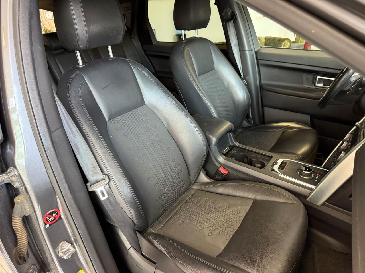 Land Rover Discovery Sport 2.0 TD4 150 CV SE