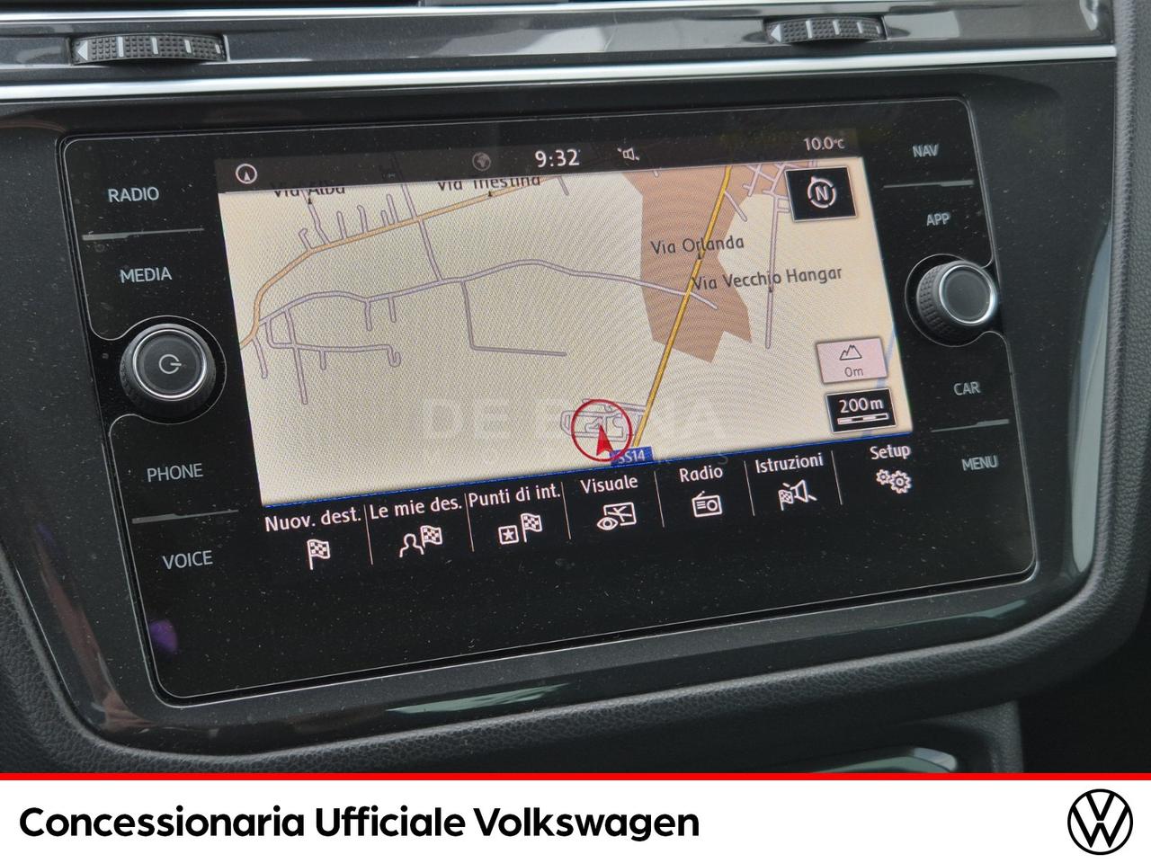 Volkswagen Tiguan 2.0 tdi business 150cv dsg