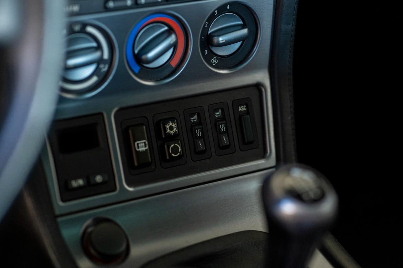 Bmw Z3 2.8 24V cat Coupé