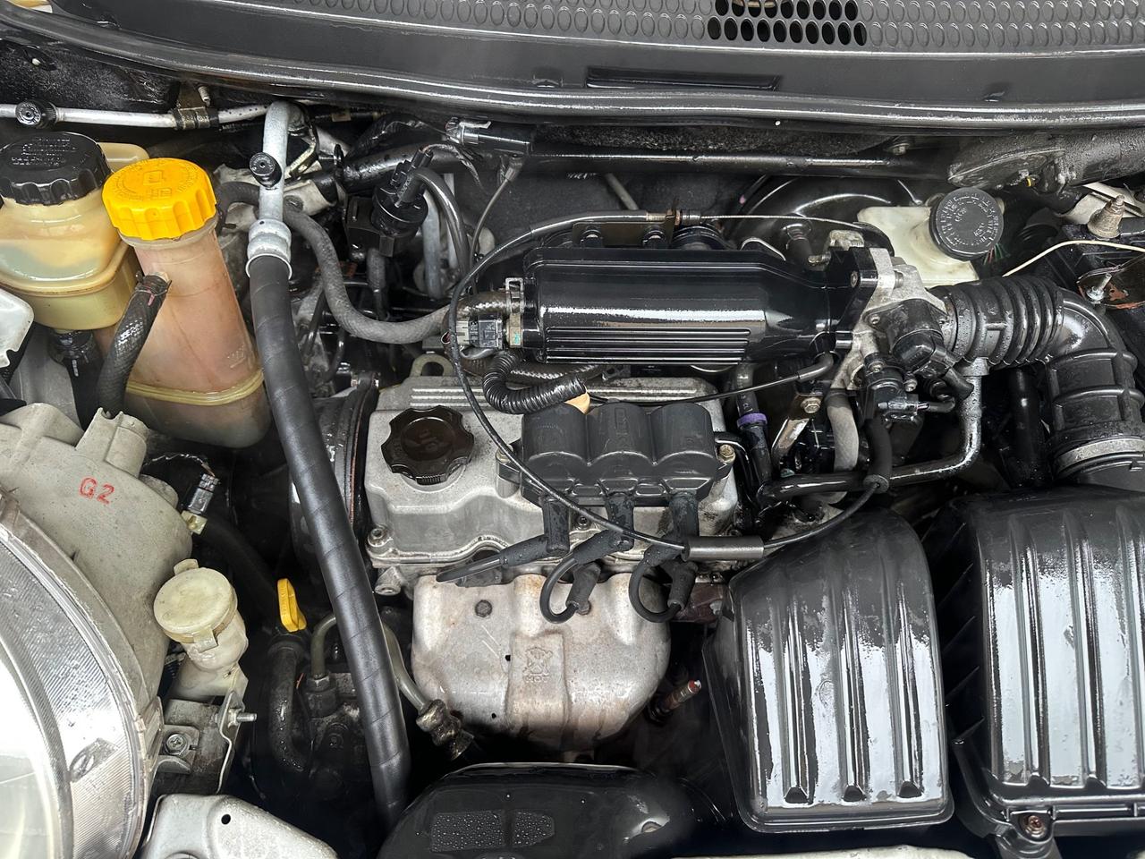 Chevrolet Matiz 1000 SE Energy