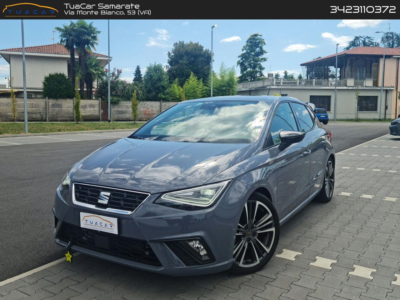 Seat Ibiza 1.0 Eco TSI Anniversary Limited E #6459