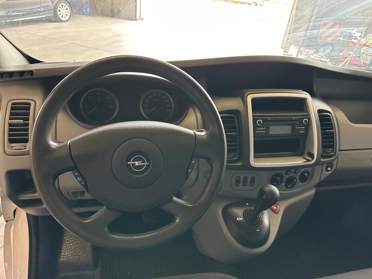 Opel Vivaro 2.0 CDTI Automatico 9 posti Finanziabile