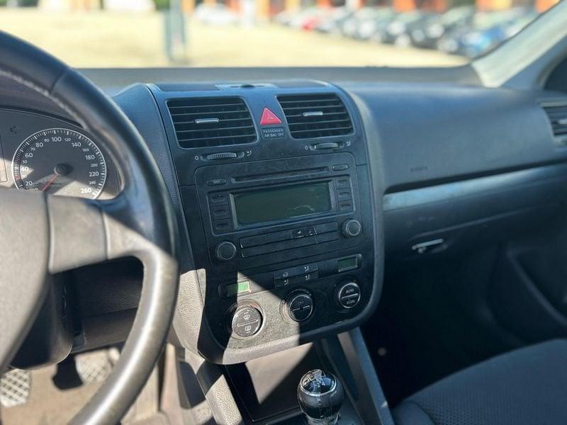 Volkswagen Golf Golf 5p 1.9 tdi Comfortline