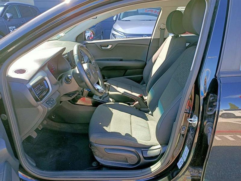 KIA Rio 5 Porte 1.4 CRDi 77cv Active