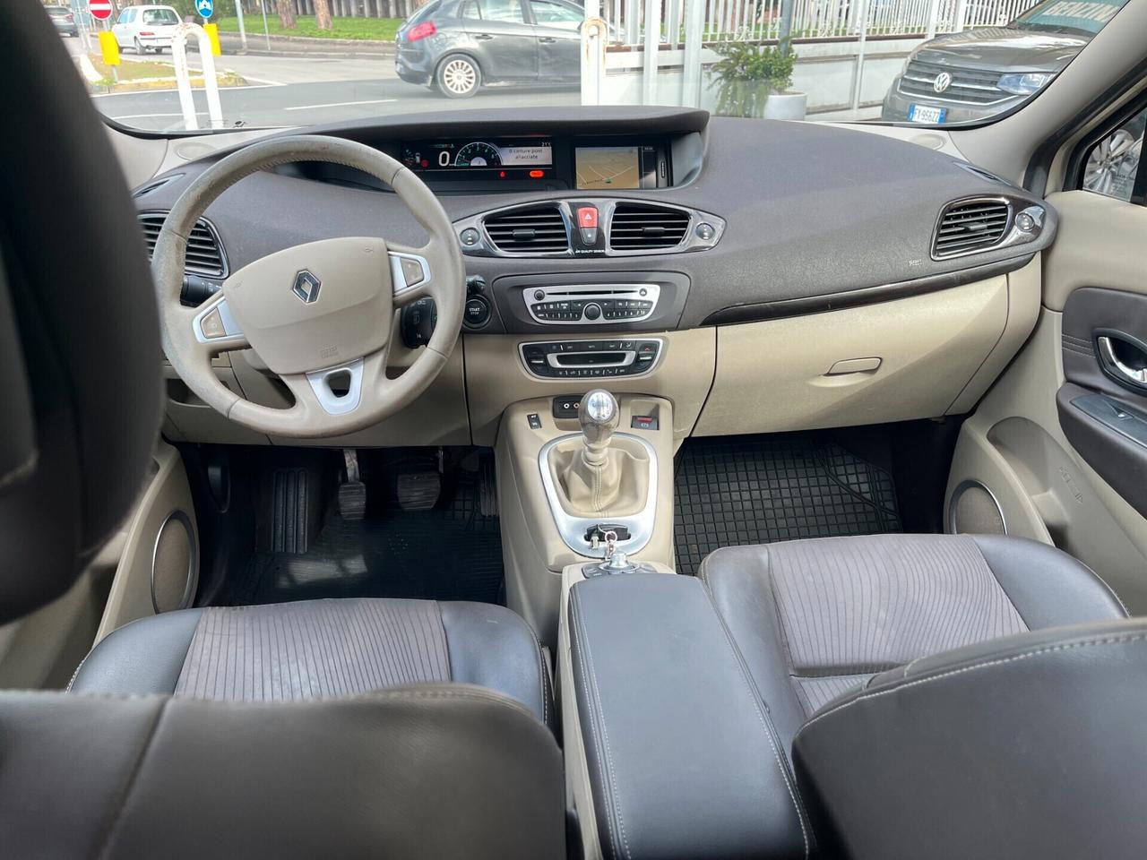 Renault Scenic X-MOD 1600 DCI 130 CV KM CERTIFICATI 2011