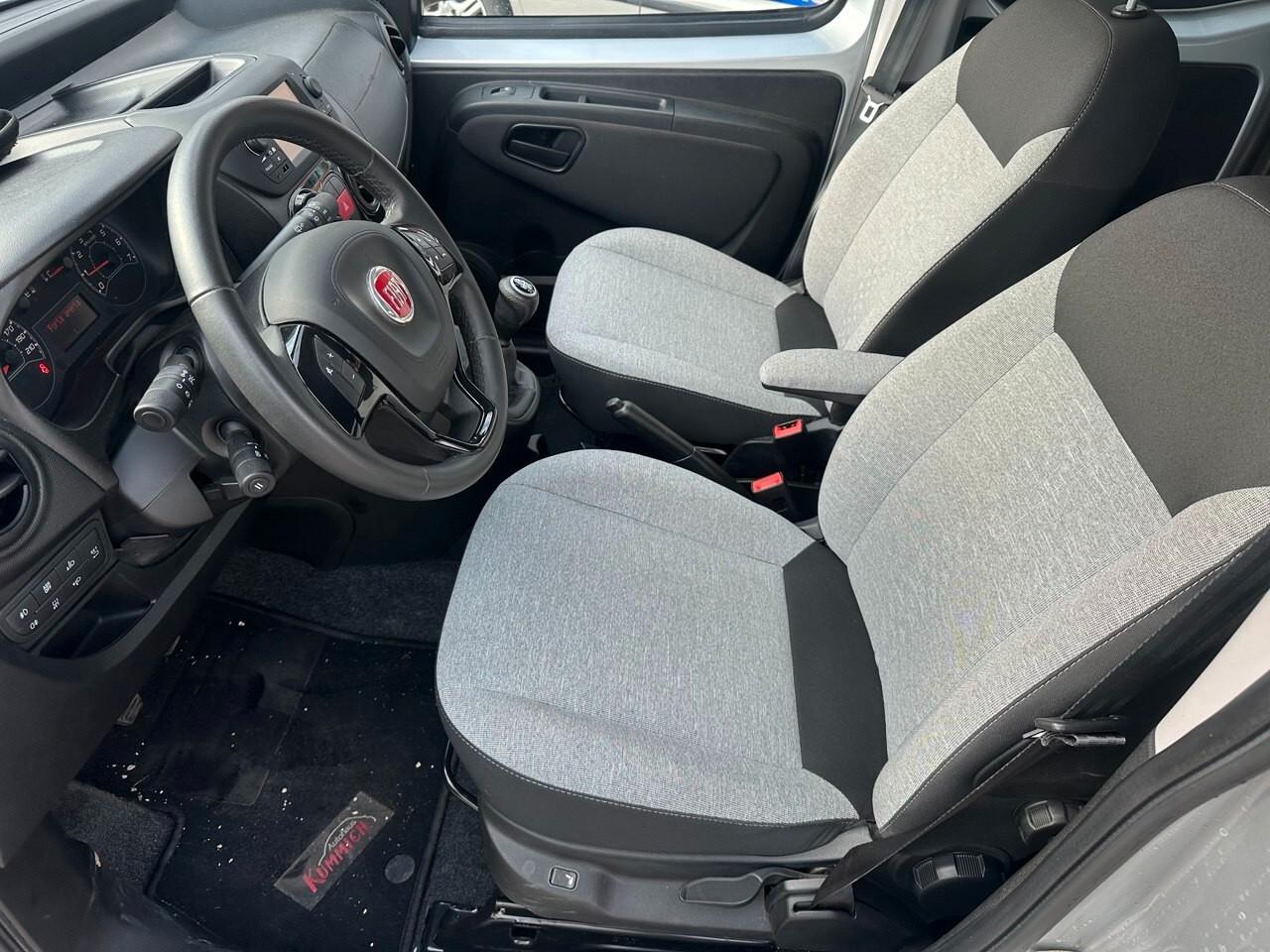 Fiat Qubo 1.3 MJT 80 CV Lounge