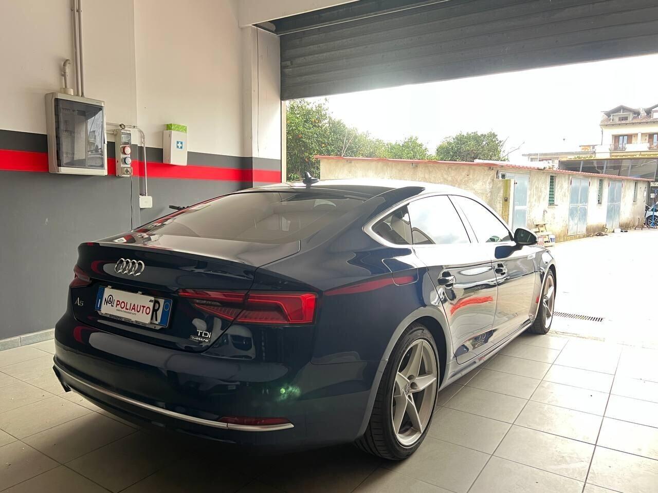 Audi A5 3.0 TDI S tronic Business Sport