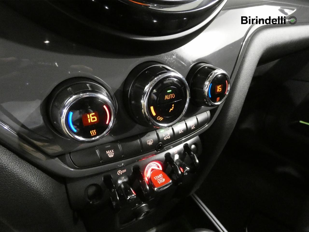 MINI Mini Countrym.(F60) - Mini 1.5 One Boost Countryman