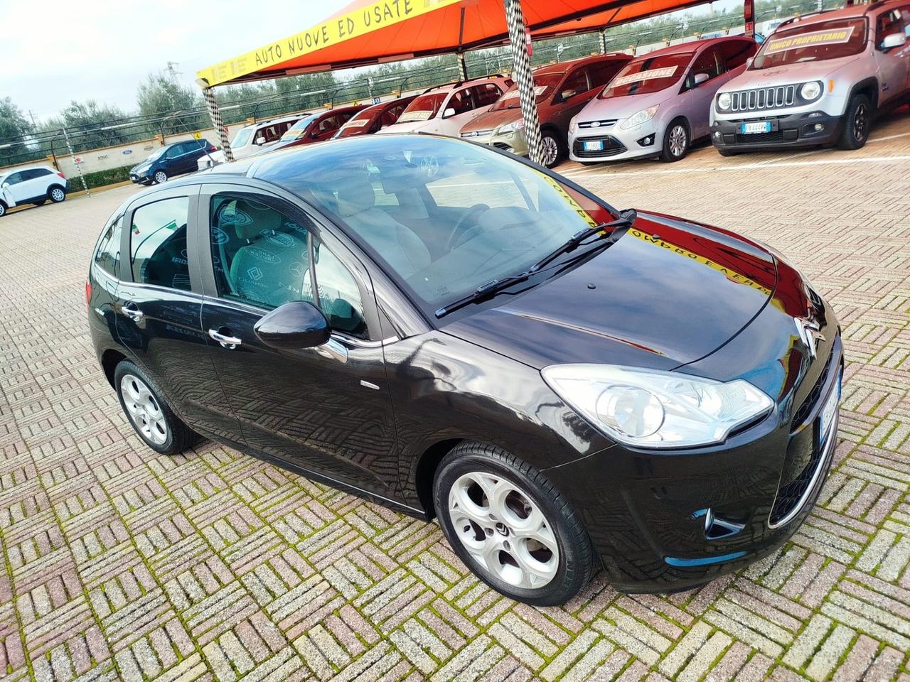 Citroen C3 1.4 HDi 70 Exclusive