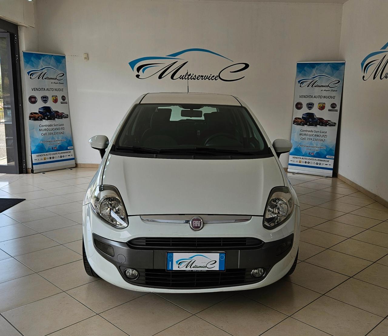 Fiat Punto Evo Punto Evo 1.4 M.Air 16V Gpl