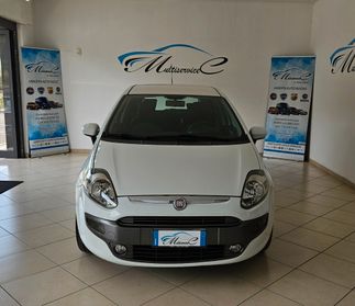 Fiat Punto Evo Punto Evo 1.4 M.Air 16V Gpl