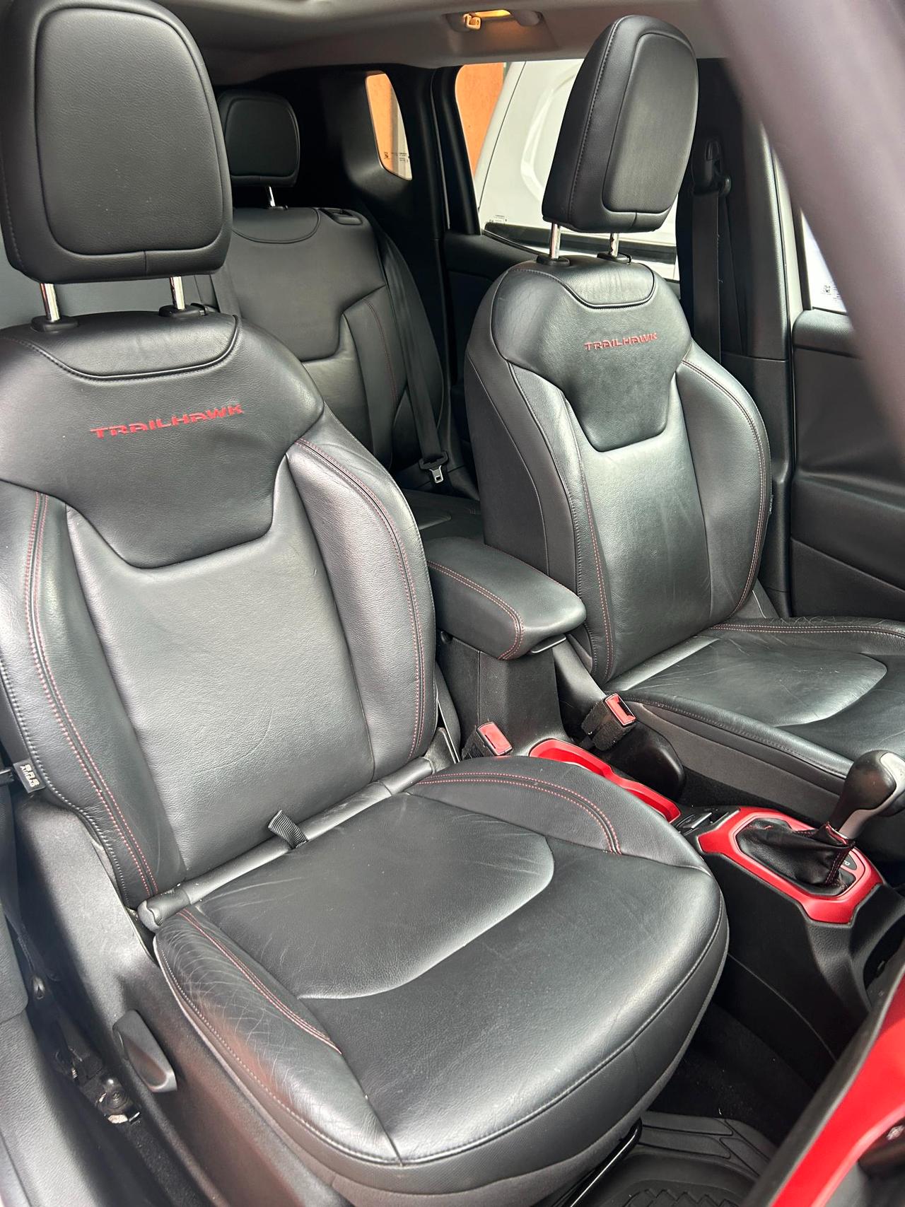 Jeep Renegade 2.0 mjt Trailhawk 4wd 170cv auto