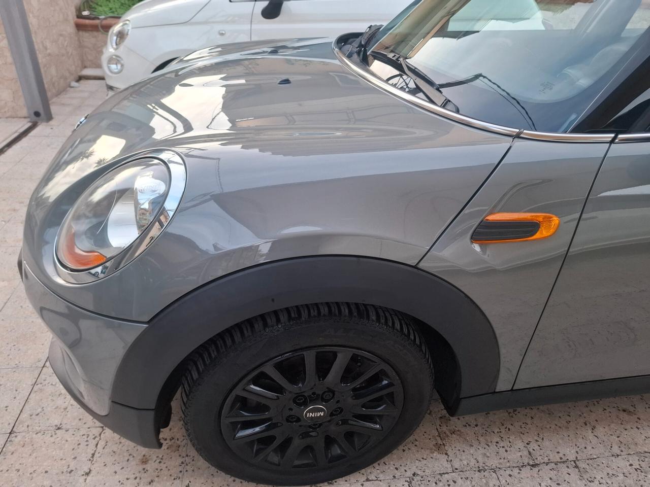 MINI One - 1.5 D Business Navi