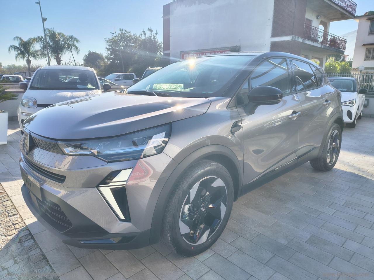 RENAULT Captur ECO-G 100 CV Techno KM 0 ITALIA