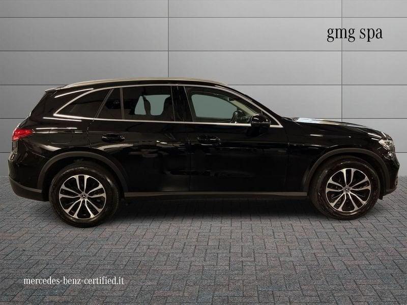 Mercedes-Benz GLC 200 d Advanced 4matic auto