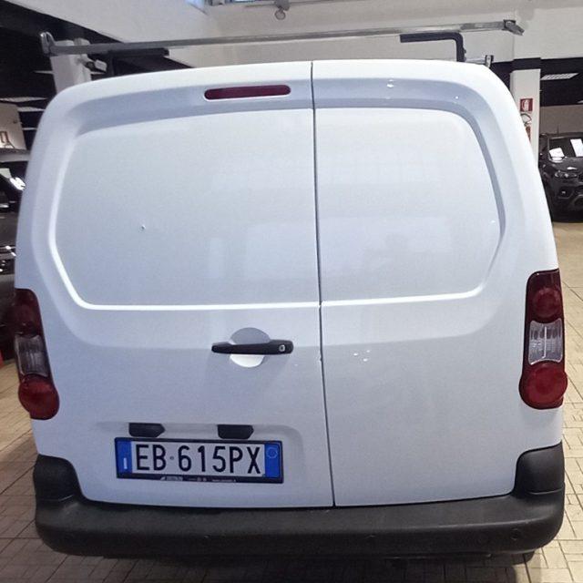 CITROEN Berlingo 1.6 HDi 75CV FAP Van 3 posti