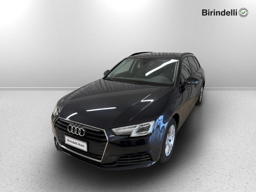 AUDI A4 5ª serie - A4 Avant 2.0 TDI 150 CV S tronic Design