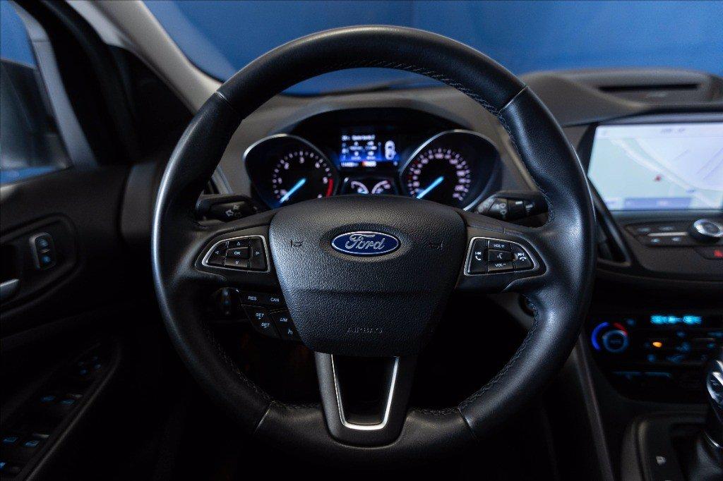 FORD Kuga 2.0 tdci Business s&s 2wd 120cv powershift my19.25 del 2019