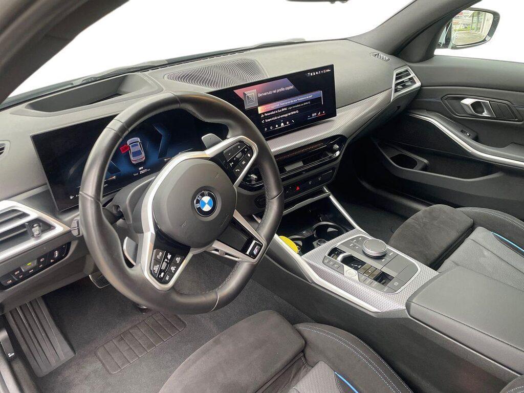BMW Serie 3 Berlina 320 d Mild Hybrid 48V M Sport Pro xDrive Steptronic