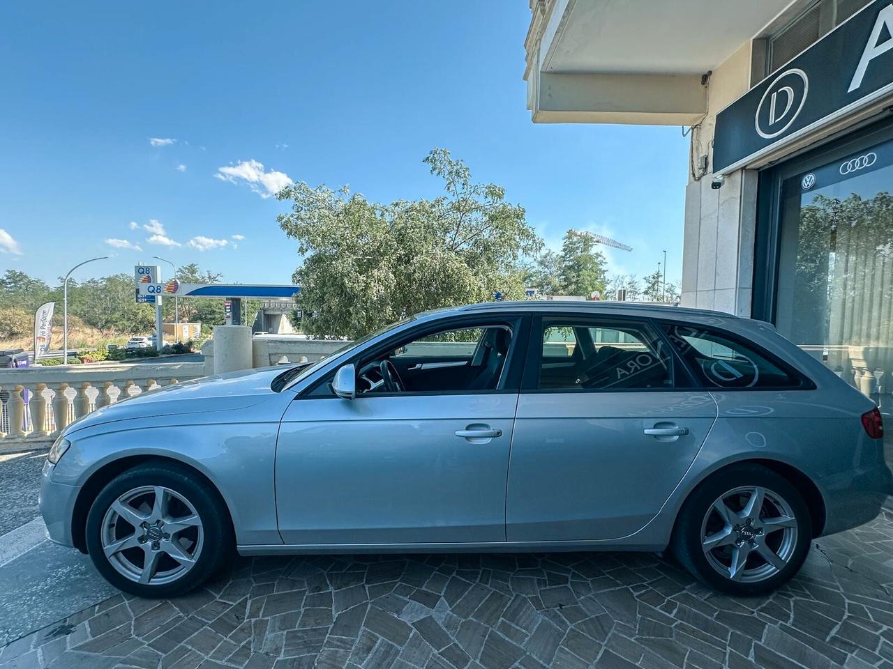Audi A4 Avant 2.0 TDI 143CV F.AP. multitronic Advanced#LED#XENO#NAVI#CAMERA