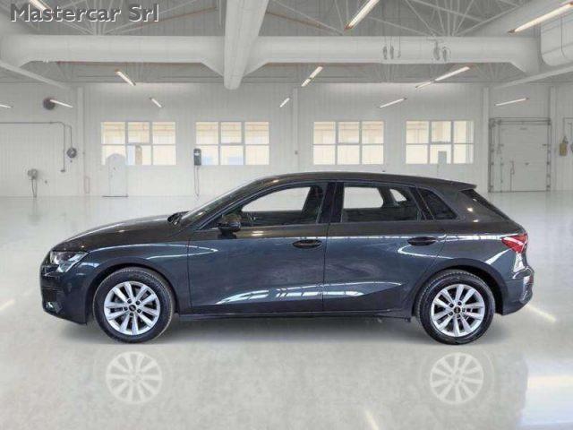 AUDI A3 BERLINA 30 TFSI S TRONIC BUSINESS S.BACK - GJ157BB