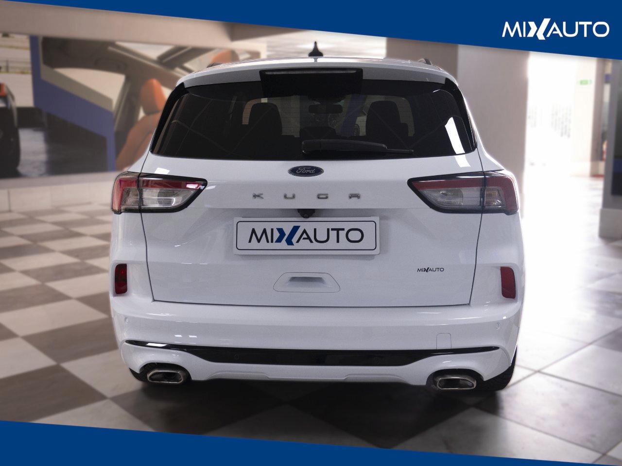Ford Kuga 2.0 Ecoblue ST-Line X 2WD 120CV Auto