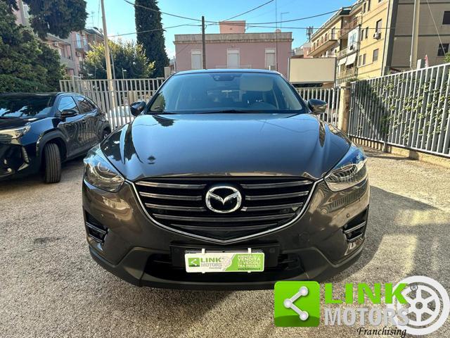 MAZDA CX-5 EVOLVE UNICO PROPRIETARIO