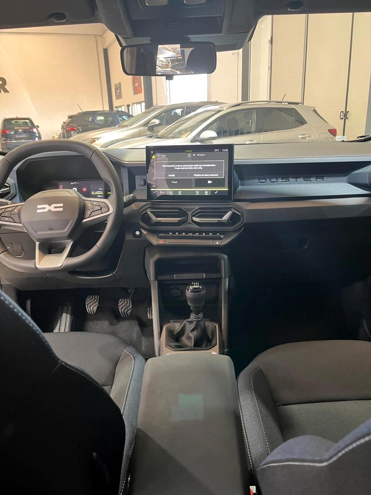 Dacia Duster 1.0 TCe GPL 4x2 Journey UP