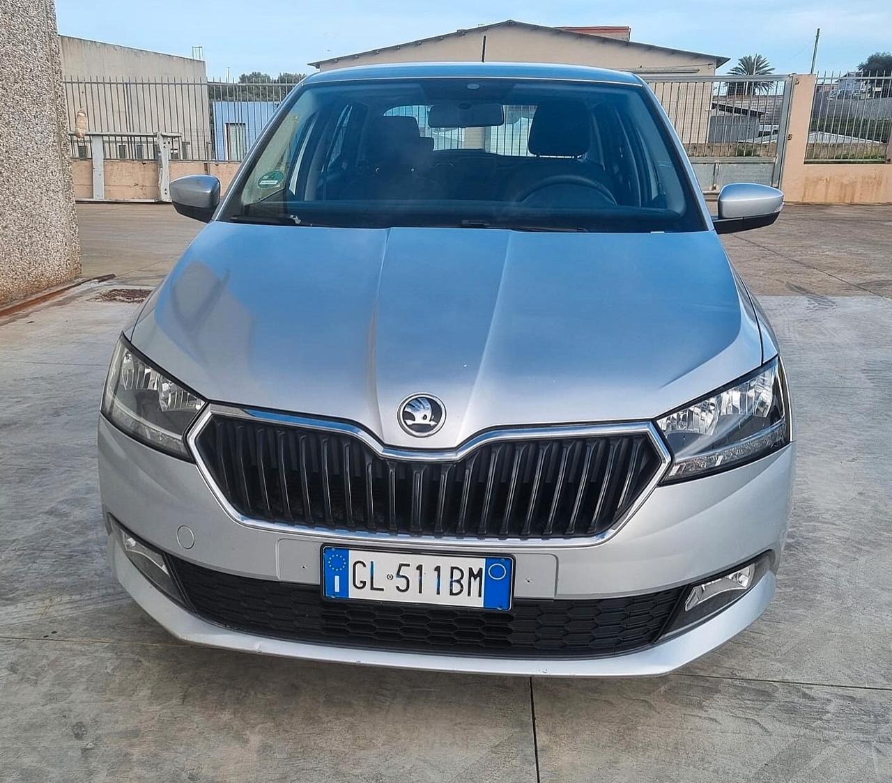 Skoda Fabia 1.0 MPI 60 CV "PRONTA CONSEGNA"