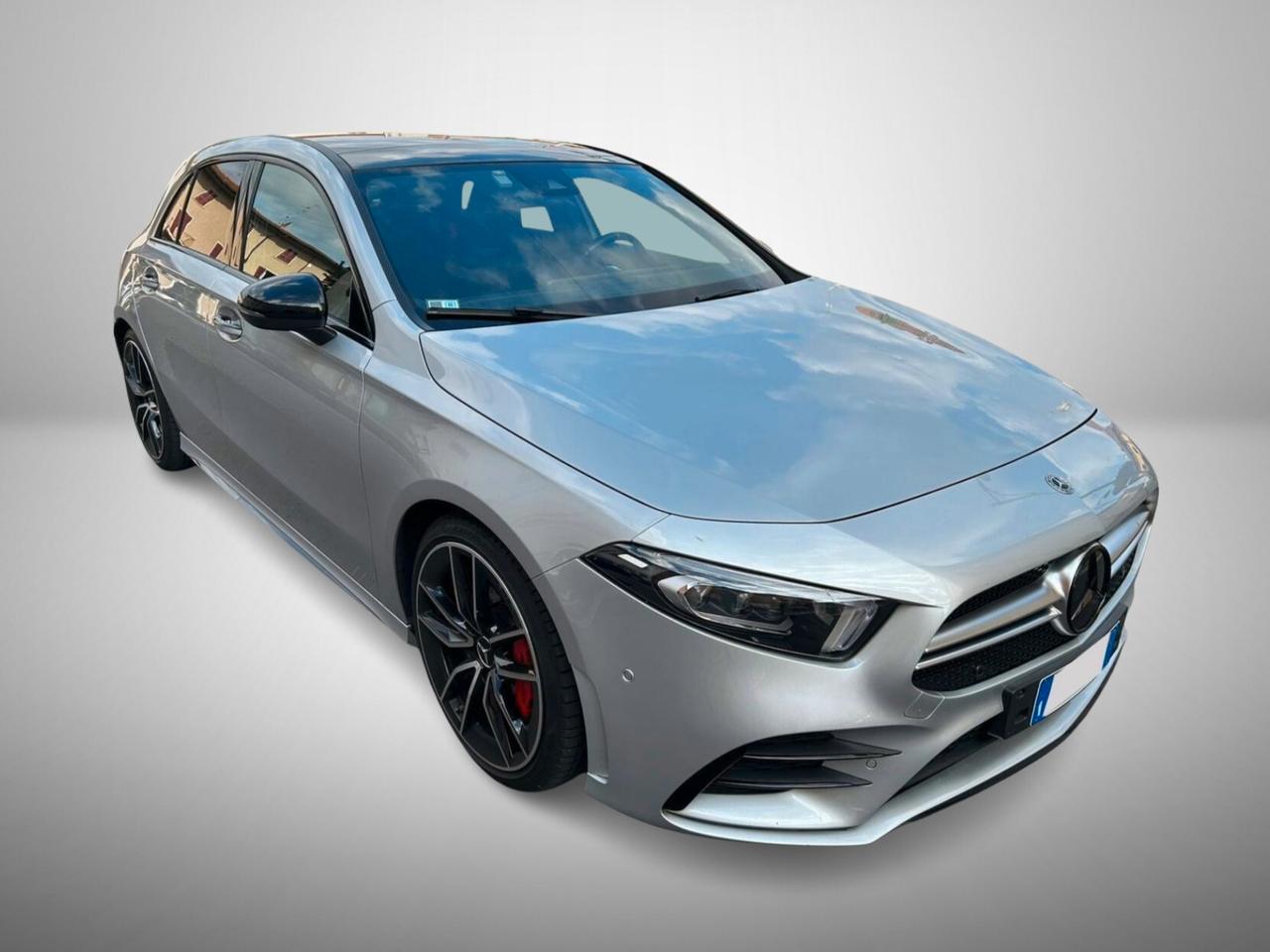 Mercedes-benz A 35 AMG 4matic auto
