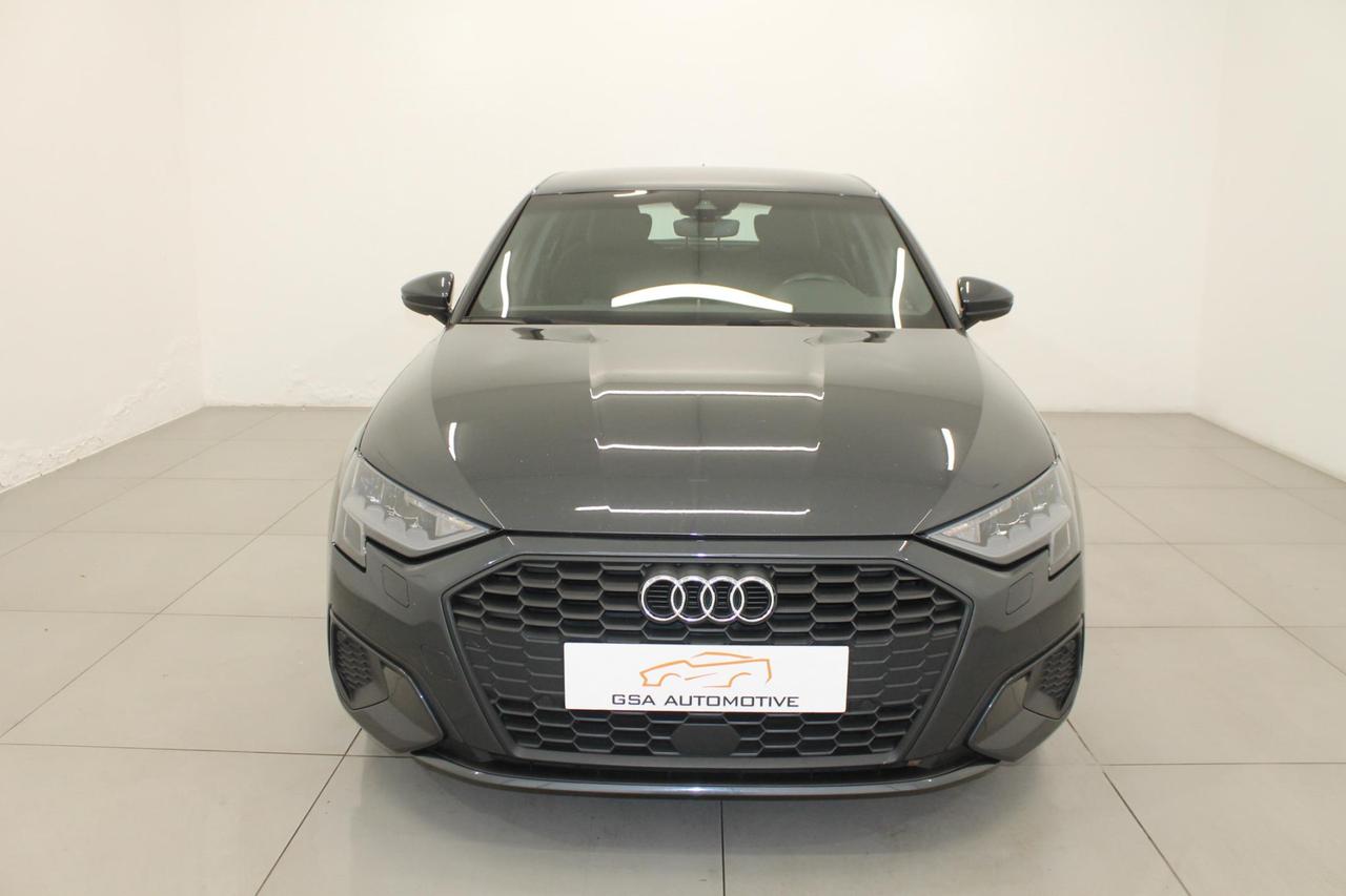 Audi A3 Sportback 2.0 tdi s-tronic Sport Edition