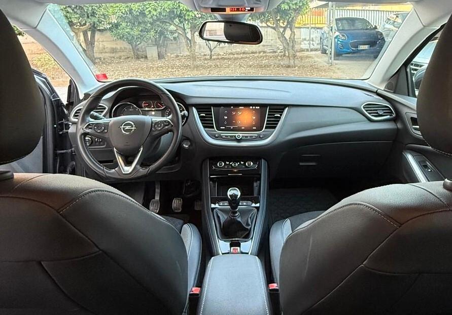 Opel Grandland X 1.5 diesel Ecotec Start&Stop Ultimate 2019