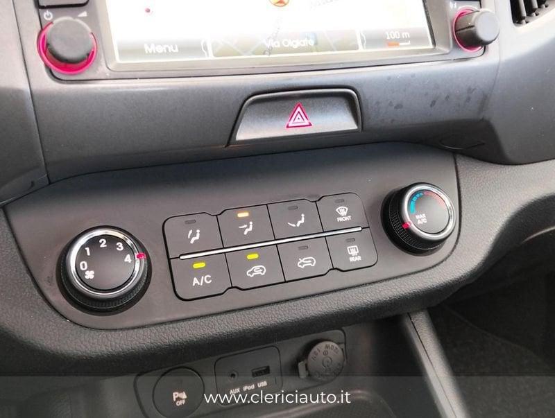 Kia Sportage 1.6 GDI 2WD Plus