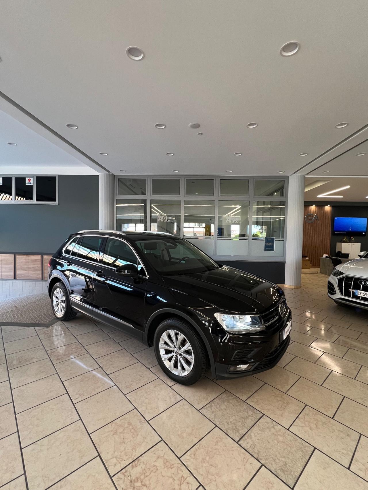 Volkswagen Tiguan 2.0 TDI SCR DSG Sport BlueMotion Technology