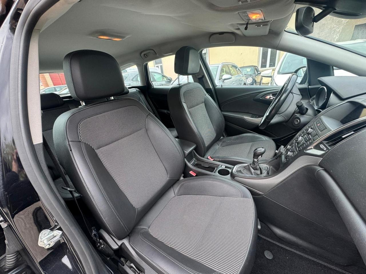 Opel Astra 1.7 CDTI 125CV Sports Tourer Elective