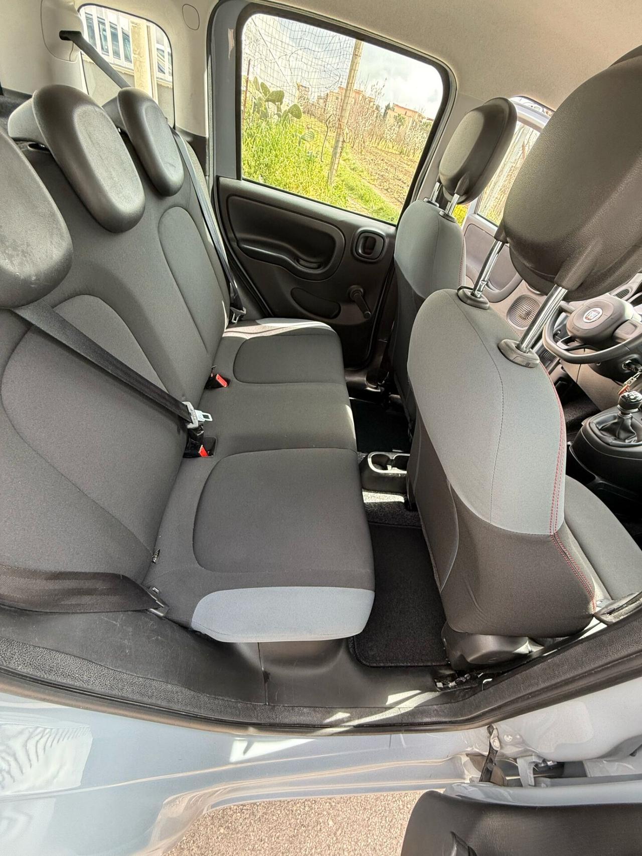 Fiat Panda 1.2 Easy